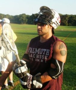 Retired Athlete: David Jantti