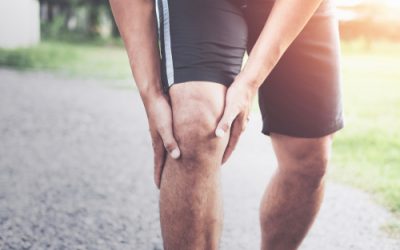 Does your knee feel tight and stiff? 4 possible causes