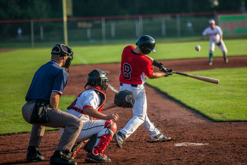 Five baseball exercises to help you get ready for the next season