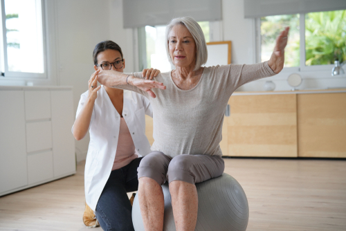 3 ways to improve balance for seniors