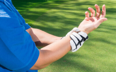 Three wrist injuries you could develop while playing golf