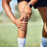 Can aching pain from your knee to your ankle be improved with PT?