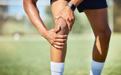 Can aching pain from your knee to your ankle be improved with PT?